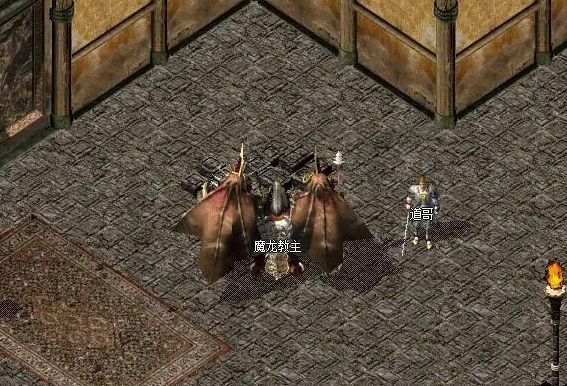 <b>收集与技能搭配其中心特征在于使得布衣玩家也能轻松取得顶级战力</b>